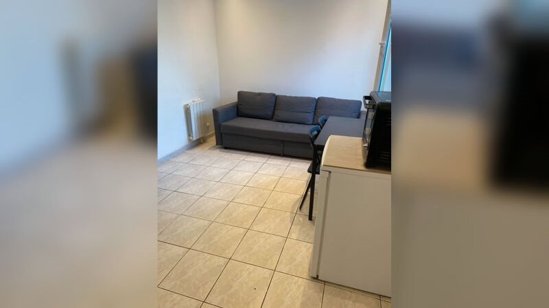 Appartement à vendre, 16m², Pantin