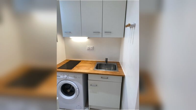 Appartement à vendre, 16m², Pantin