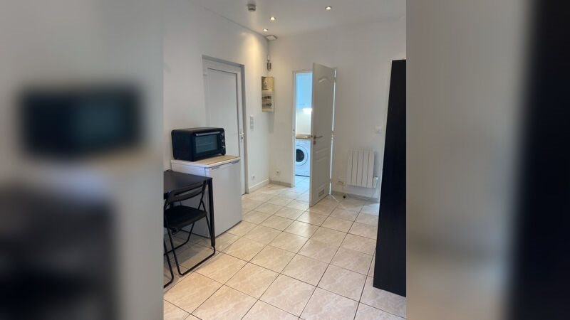Appartement à vendre, 16m², Pantin