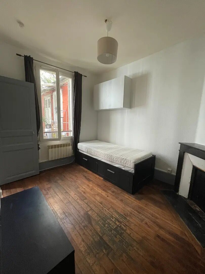 Appartement à vendre, 15m², Pantin
