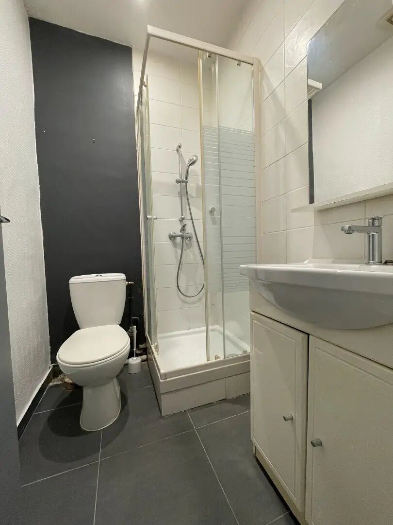 Appartement à vendre, 15m², Pantin