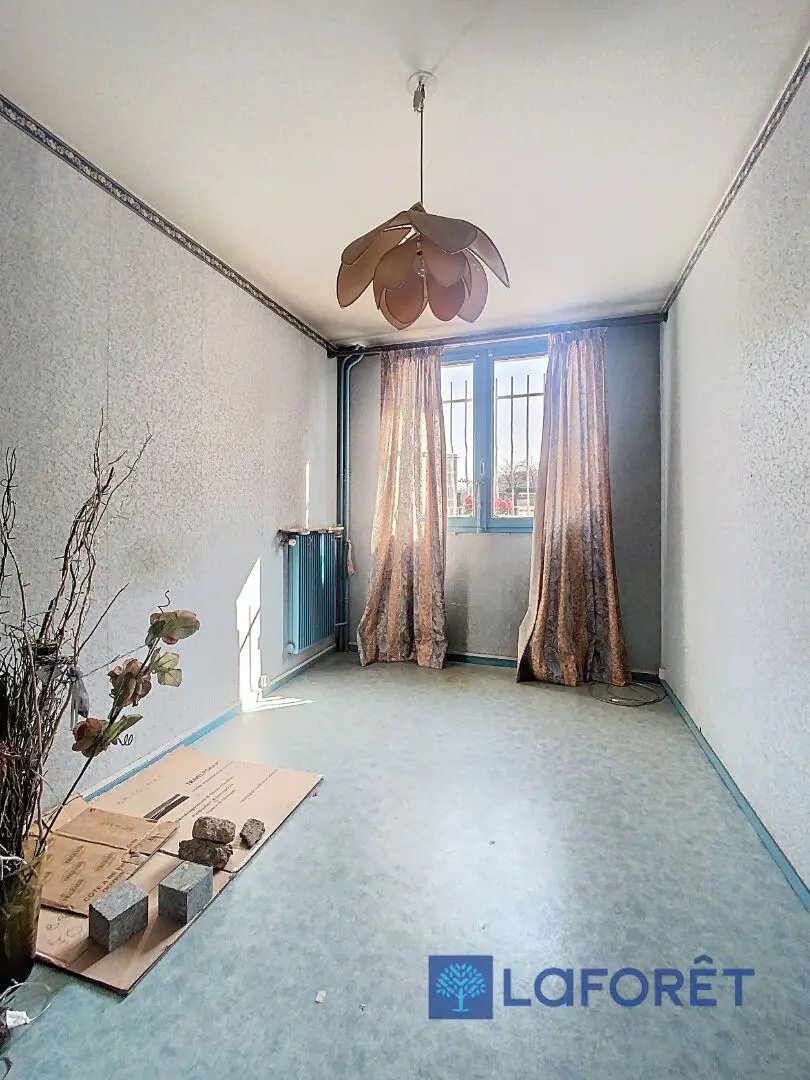Appartement à vendre, 40m², Pantin