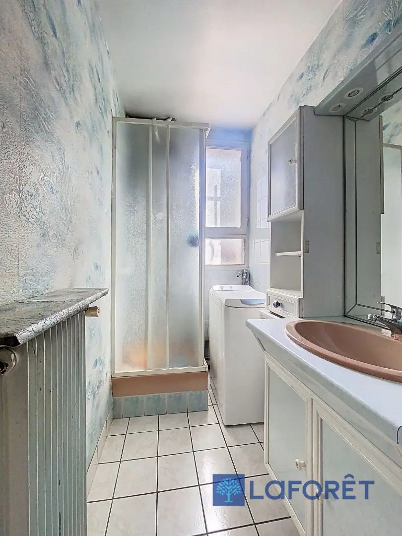 Appartement à vendre, 40m², Pantin
