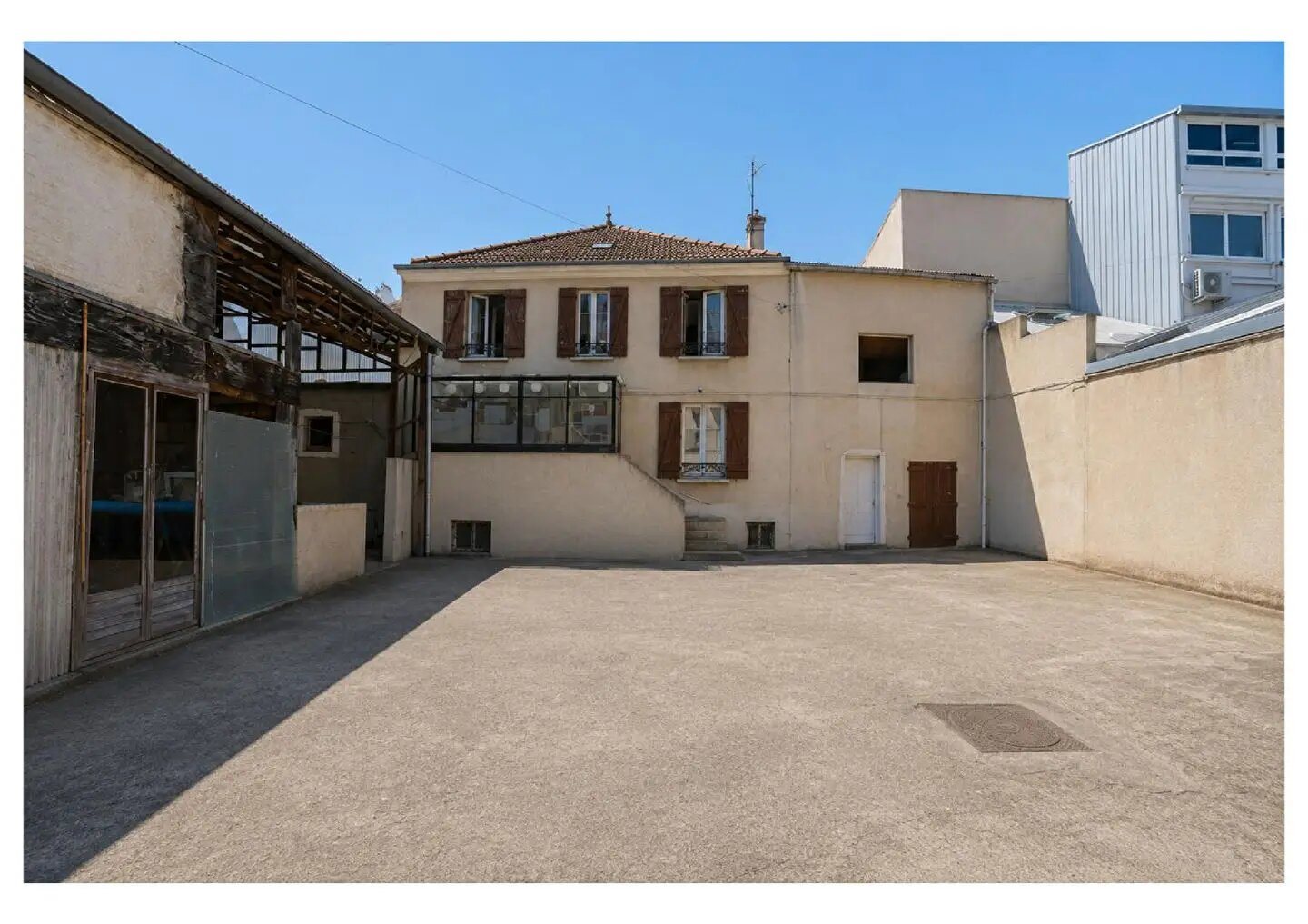 Maison à vendre, 170m², Pantin