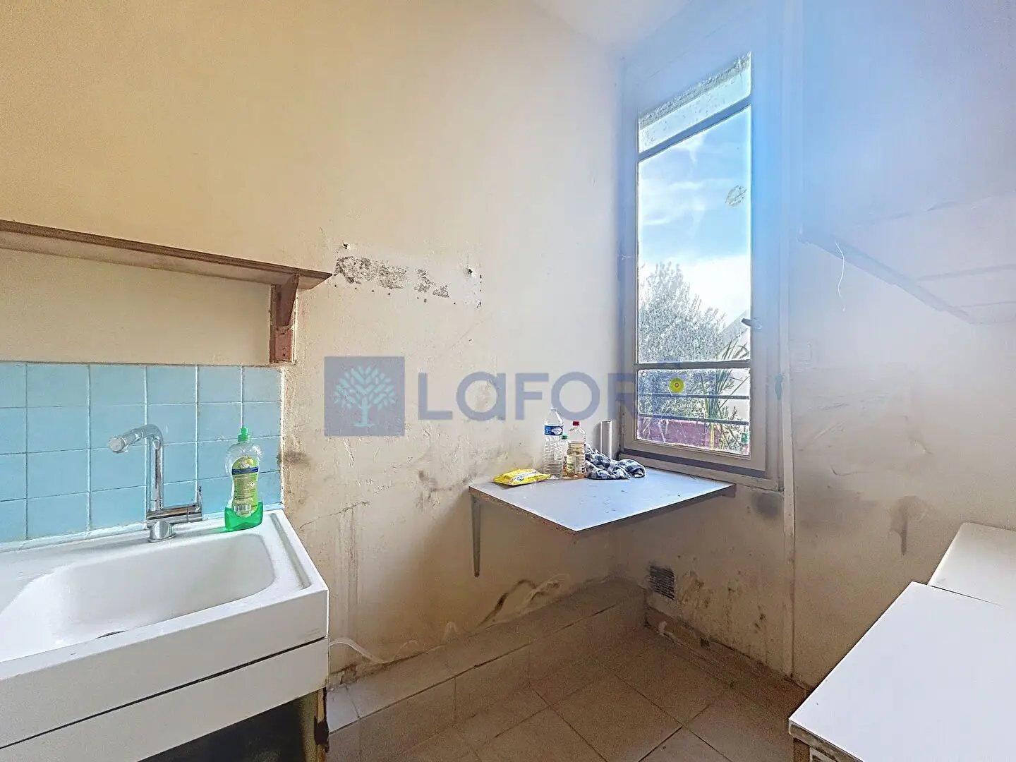 Appartement à vendre, 19m², Pantin