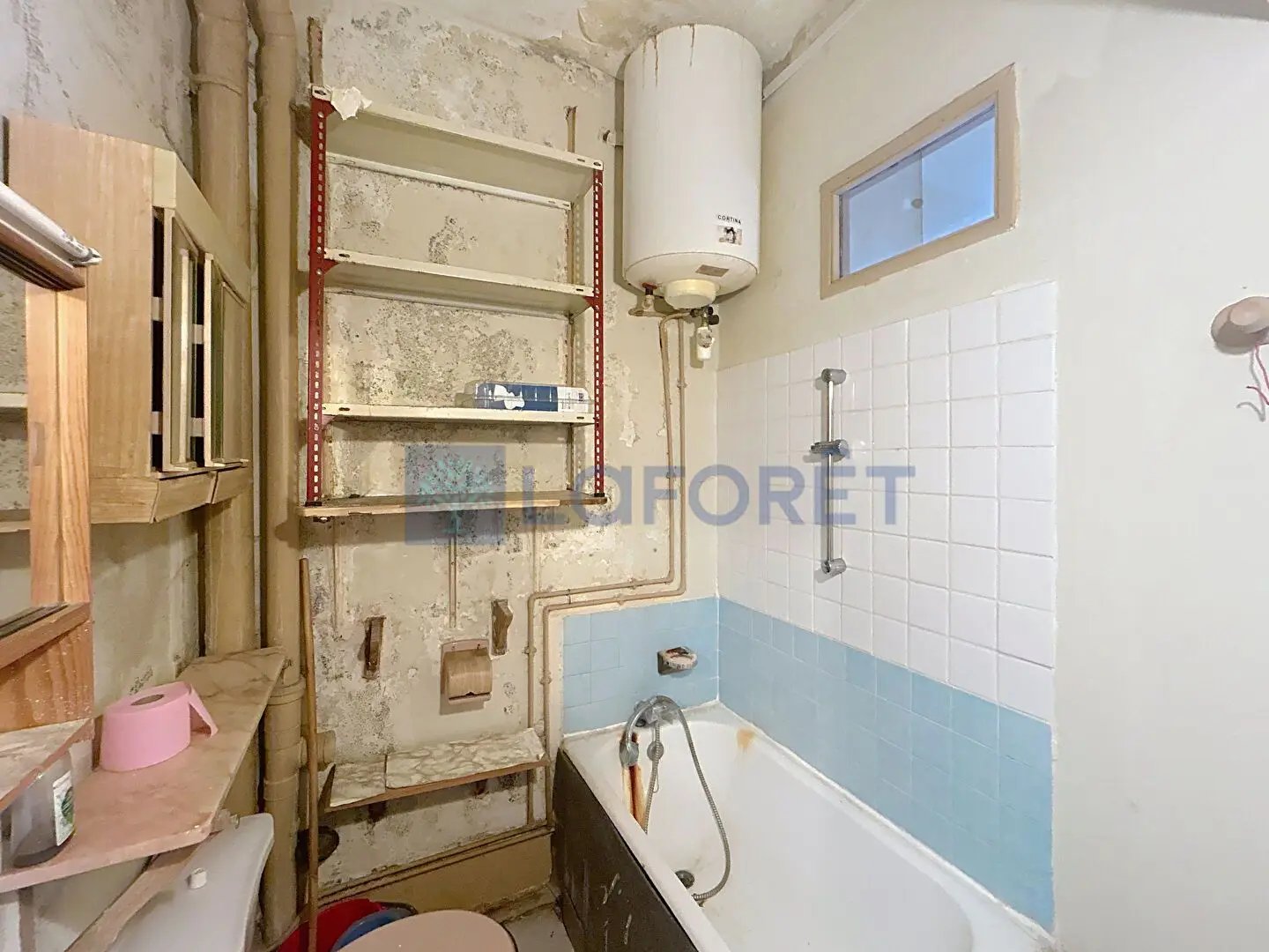 Appartement à vendre, 19m², Pantin
