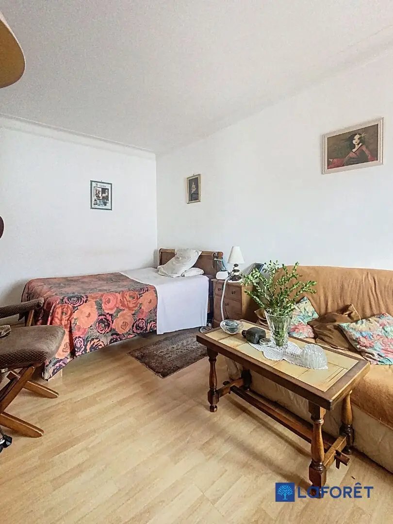 Appartement à vendre, 30m², Pantin