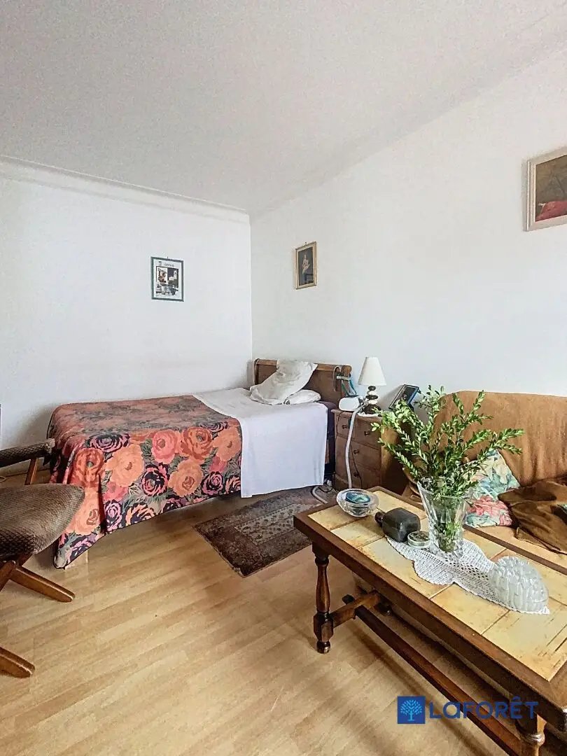 Appartement à vendre, 30m², Pantin