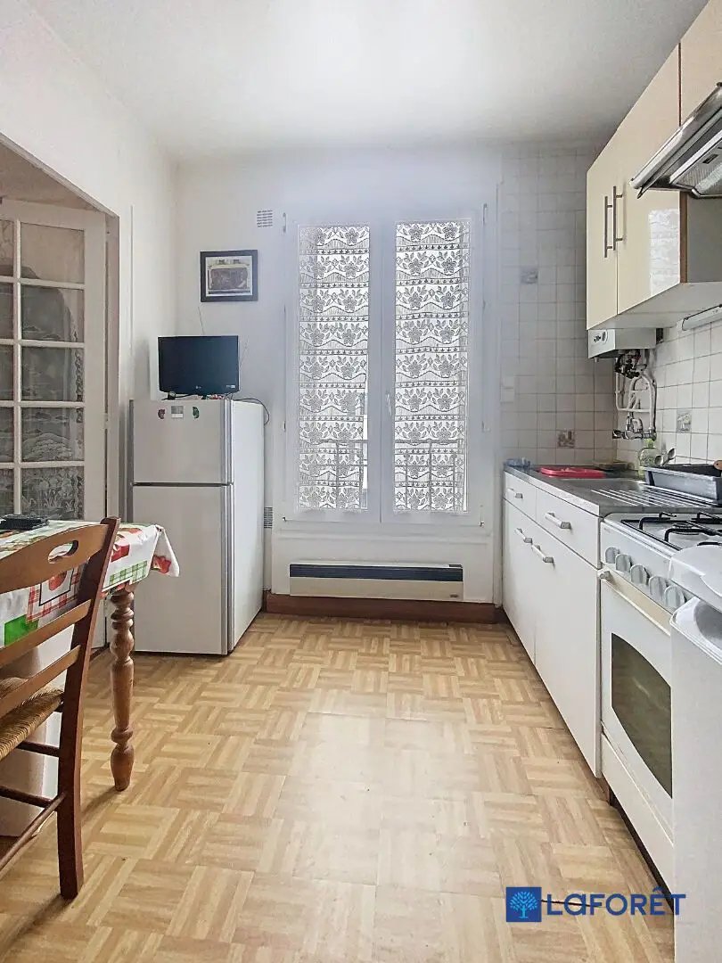 Appartement à vendre, 30m², Pantin