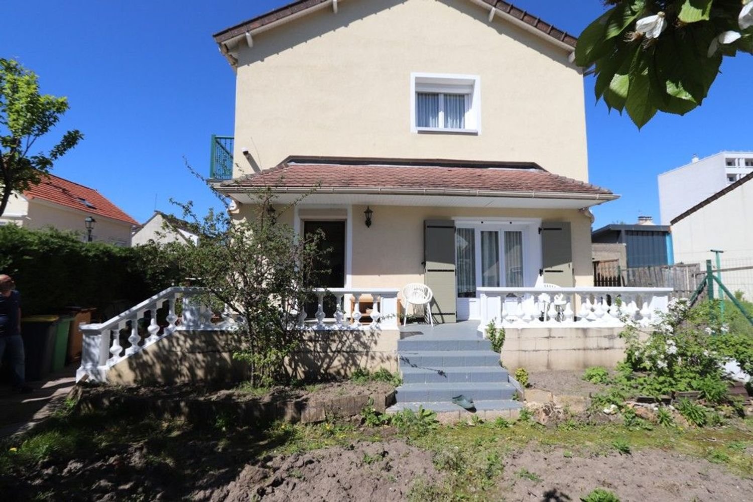 Maison à vendre, 138m², Les Pavillons-sous-Bois