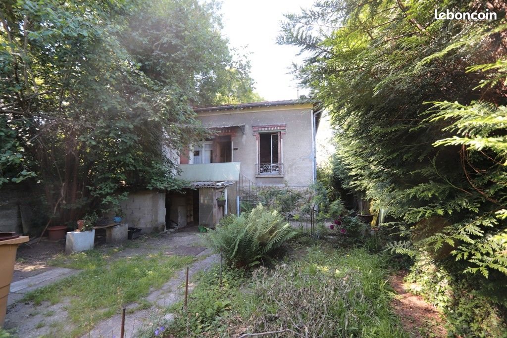 Maison à vendre, 52m², Les Pavillons-sous-Bois