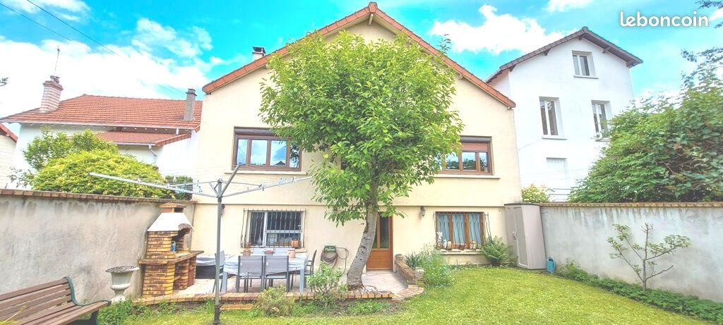 Maison à vendre, 157m², Les Pavillons-sous-Bois