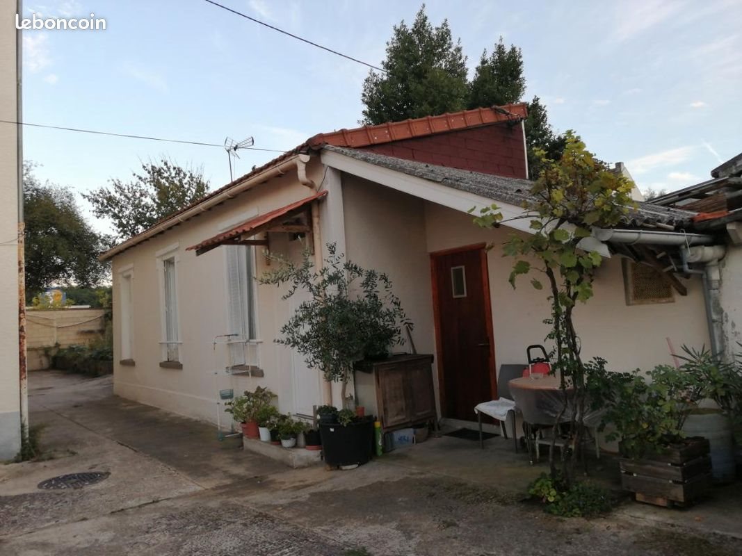Maison à vendre, 33m², Clichy-sous-Bois