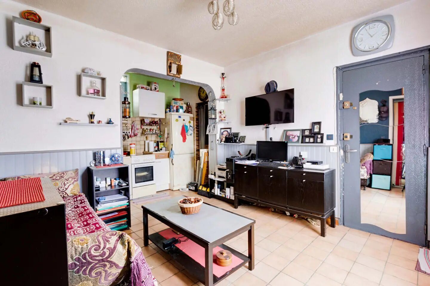 Appartement à vendre, 33m², Livry-Gargan