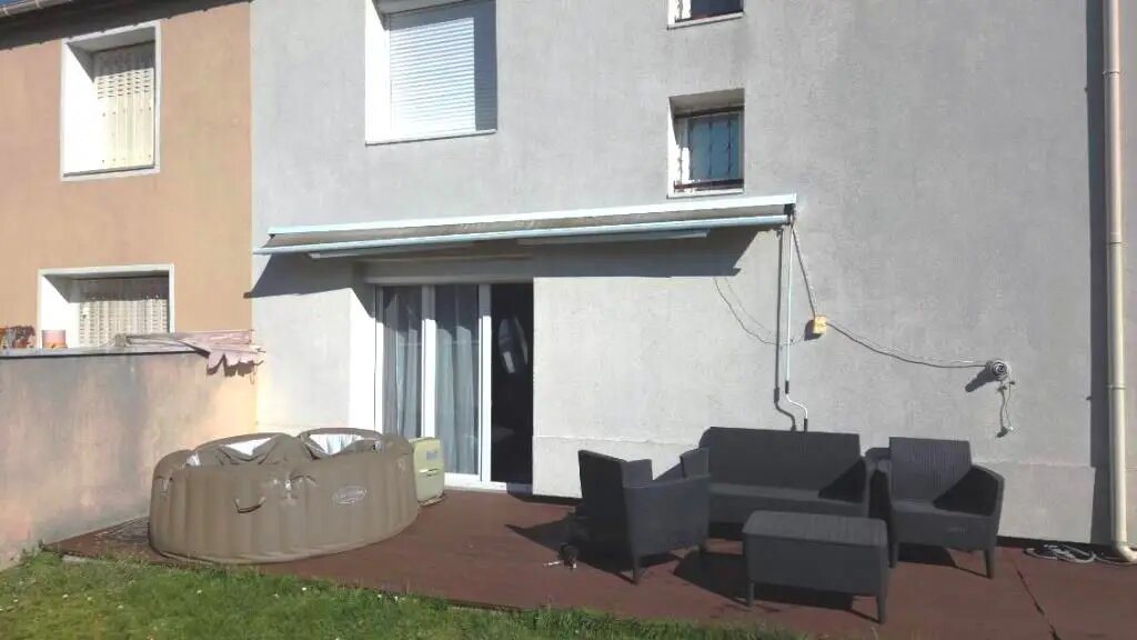 Maison à vendre, 84m², Bobigny