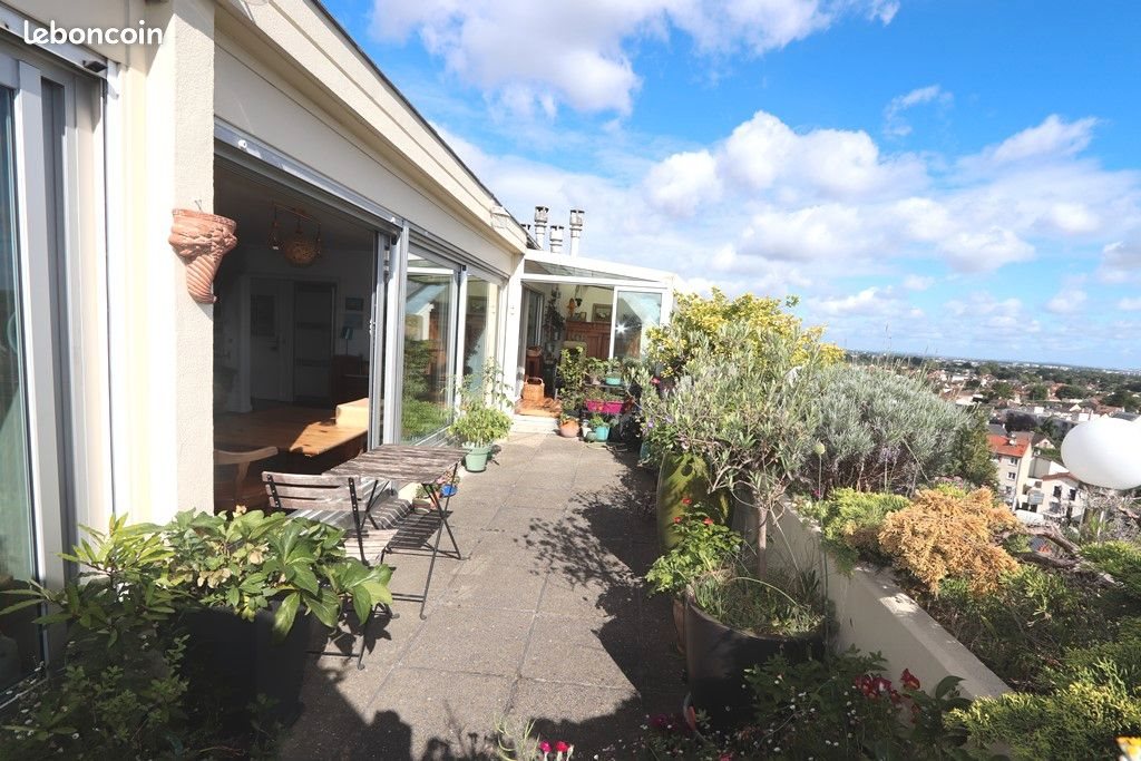 Appartement à vendre, 50m², Les Pavillons-sous-Bois