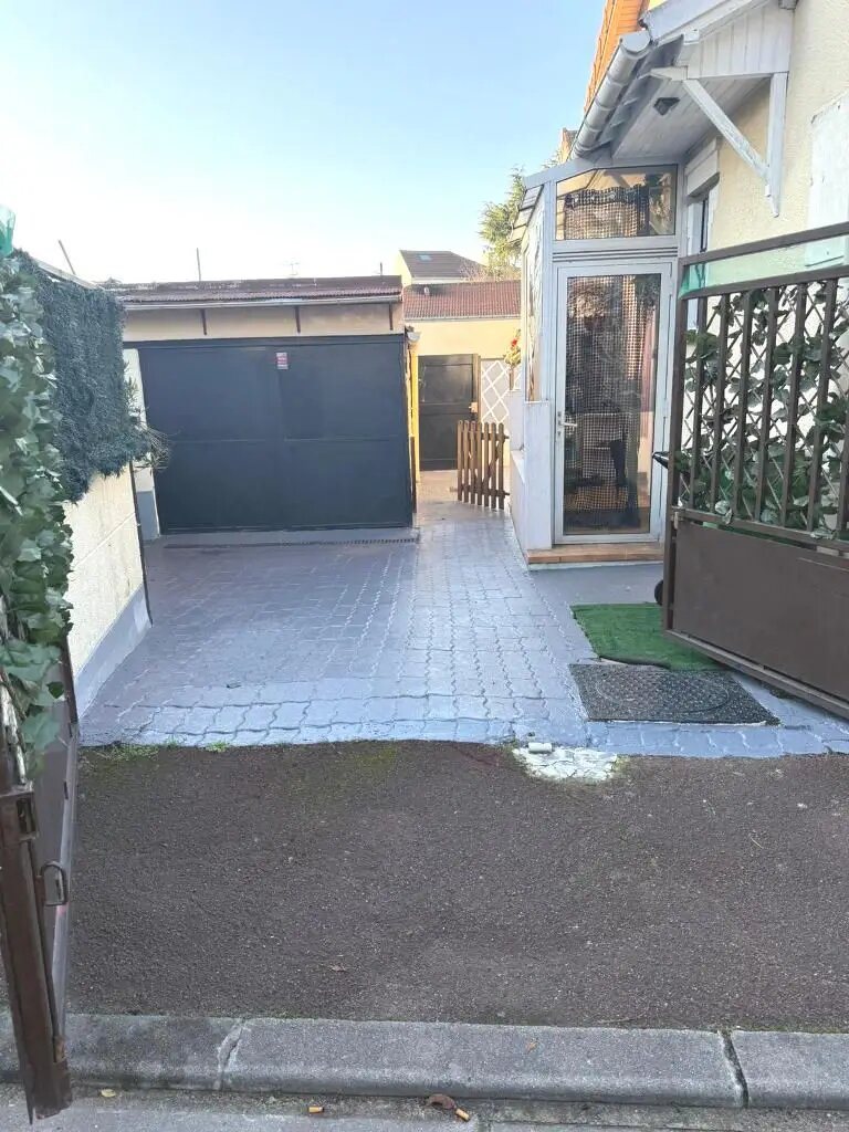 Maison à vendre, 50m², Les Pavillons-sous-Bois