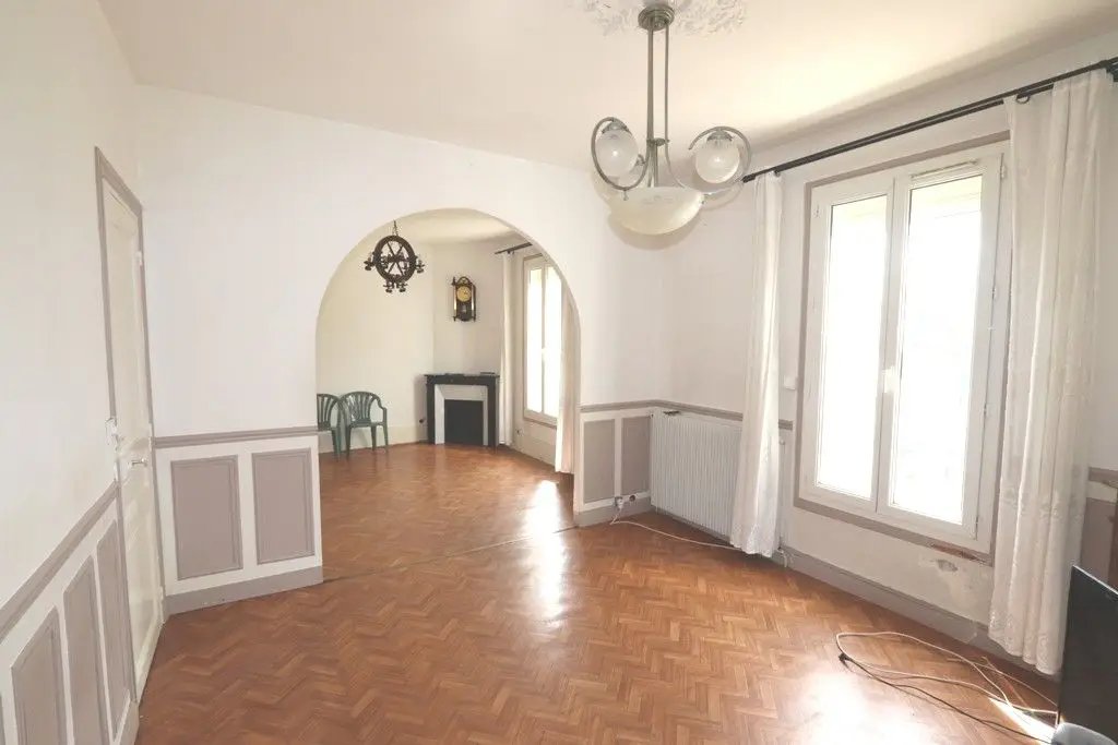 Maison à vendre, 110m², Clichy-sous-Bois