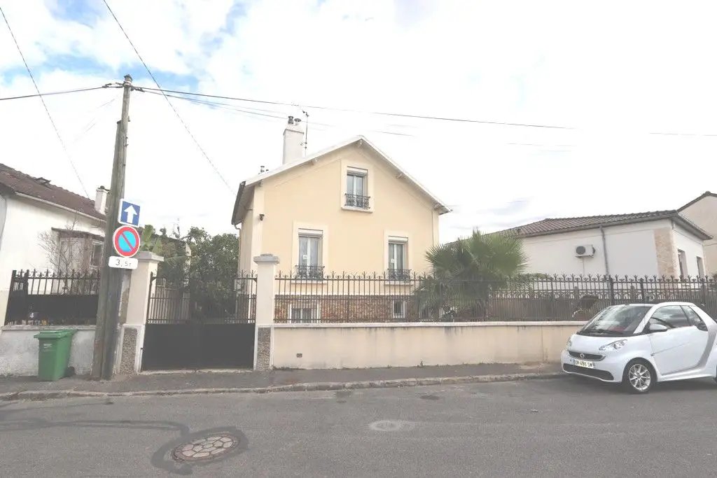 Maison à vendre, 110m², Clichy-sous-Bois