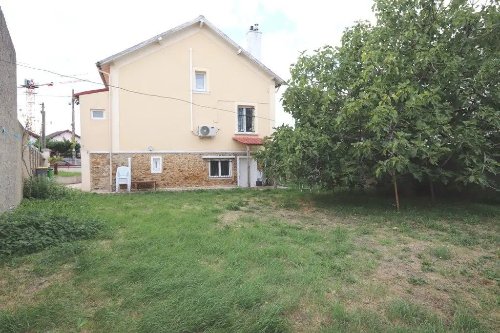 Maison à vendre, 110m², Clichy-sous-Bois