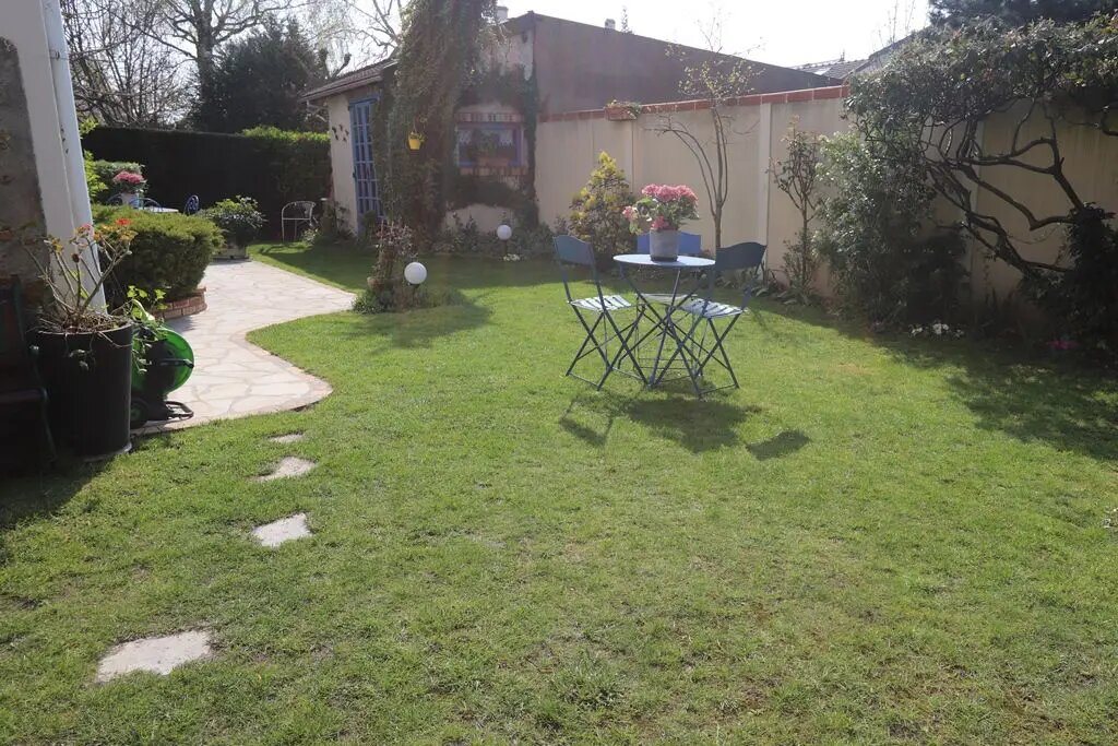 Maison à vendre, 117m², Les Pavillons-sous-Bois
