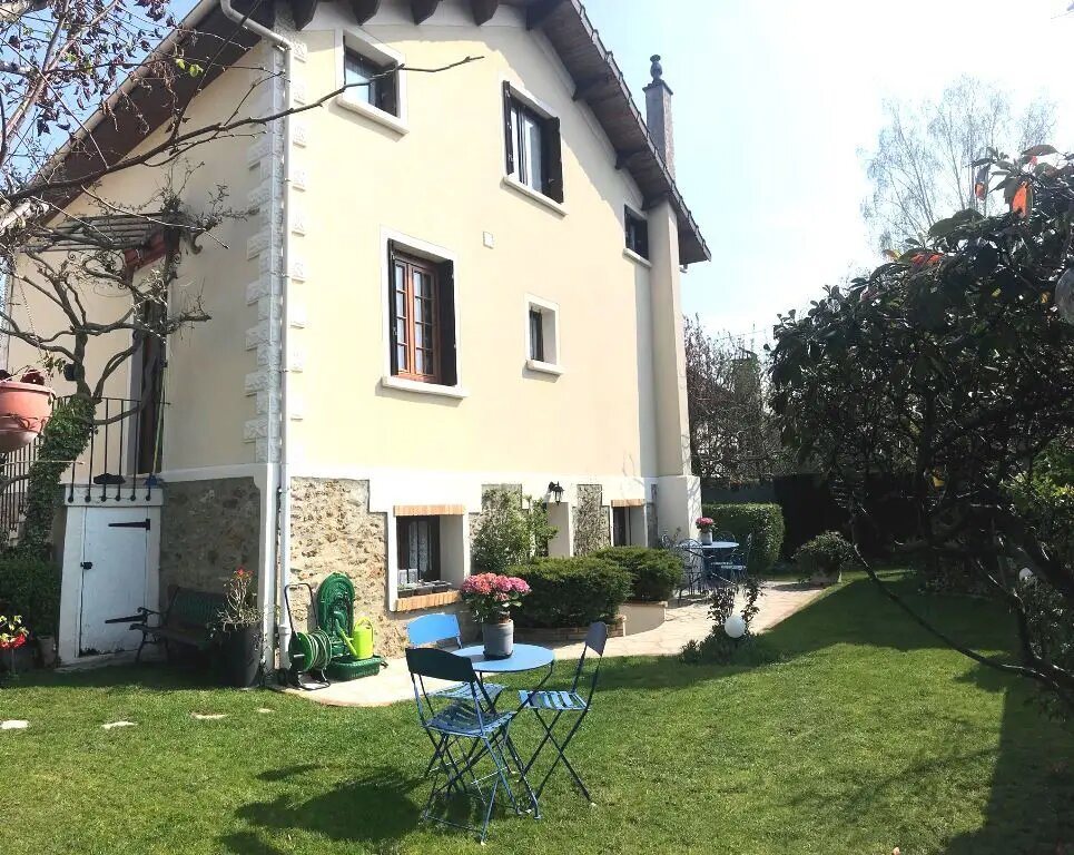 Maison à vendre, 117m², Les Pavillons-sous-Bois