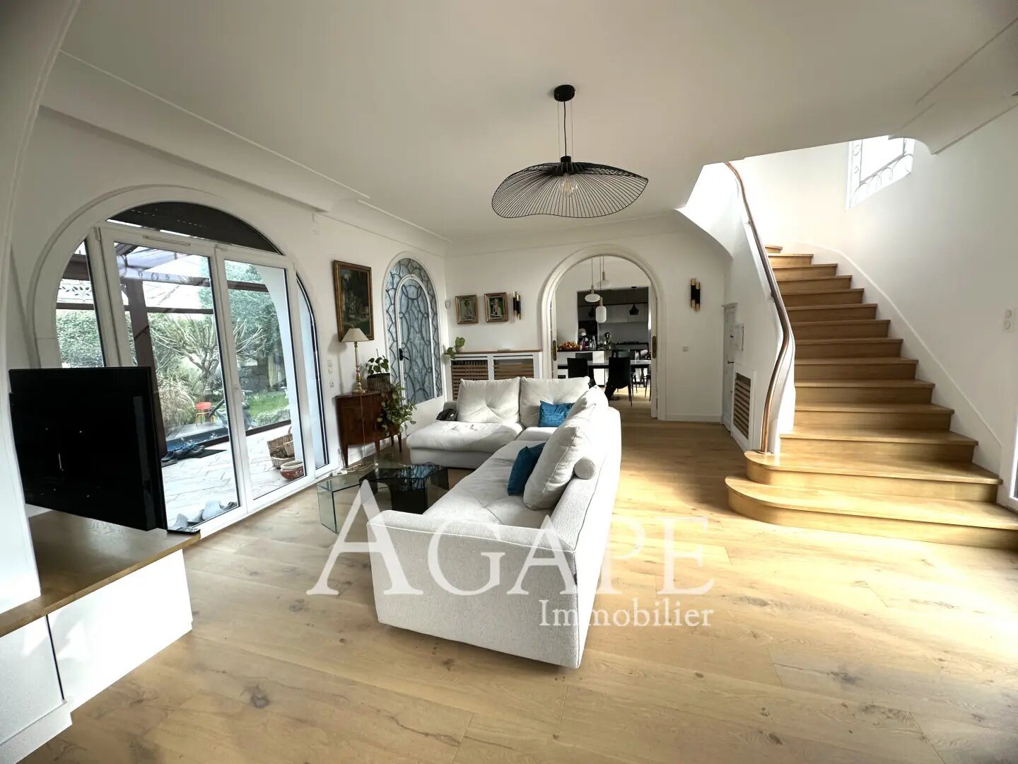 Maison à vendre, 225m², Saint-Maur-des-Fossés