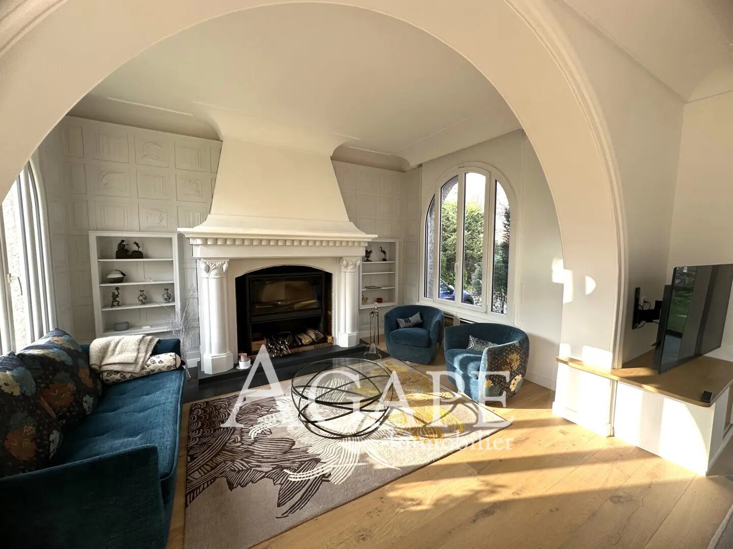 Maison à vendre, 225m², Saint-Maur-des-Fossés