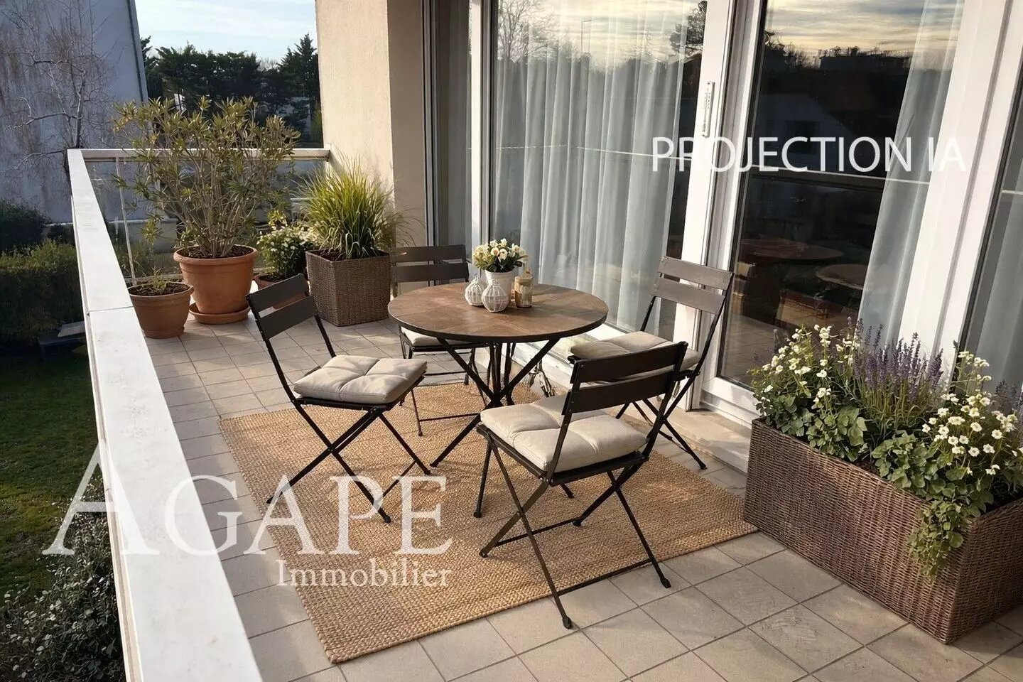 Appartement à vendre, 117m², Saint-Maur-des-Fossés