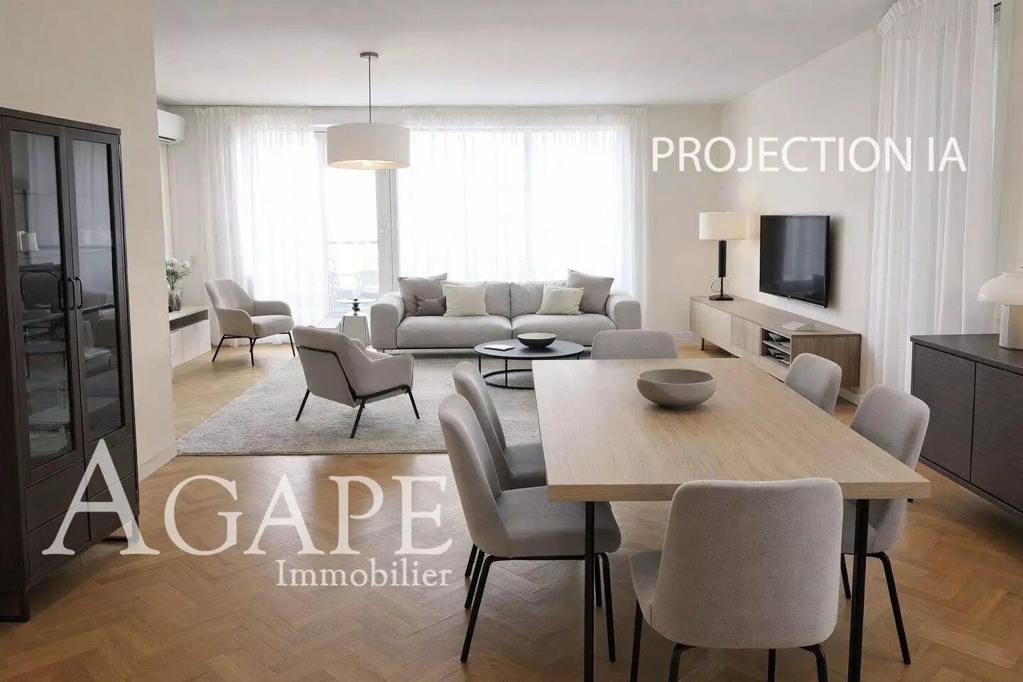 Appartement à vendre, 117m², Saint-Maur-des-Fossés