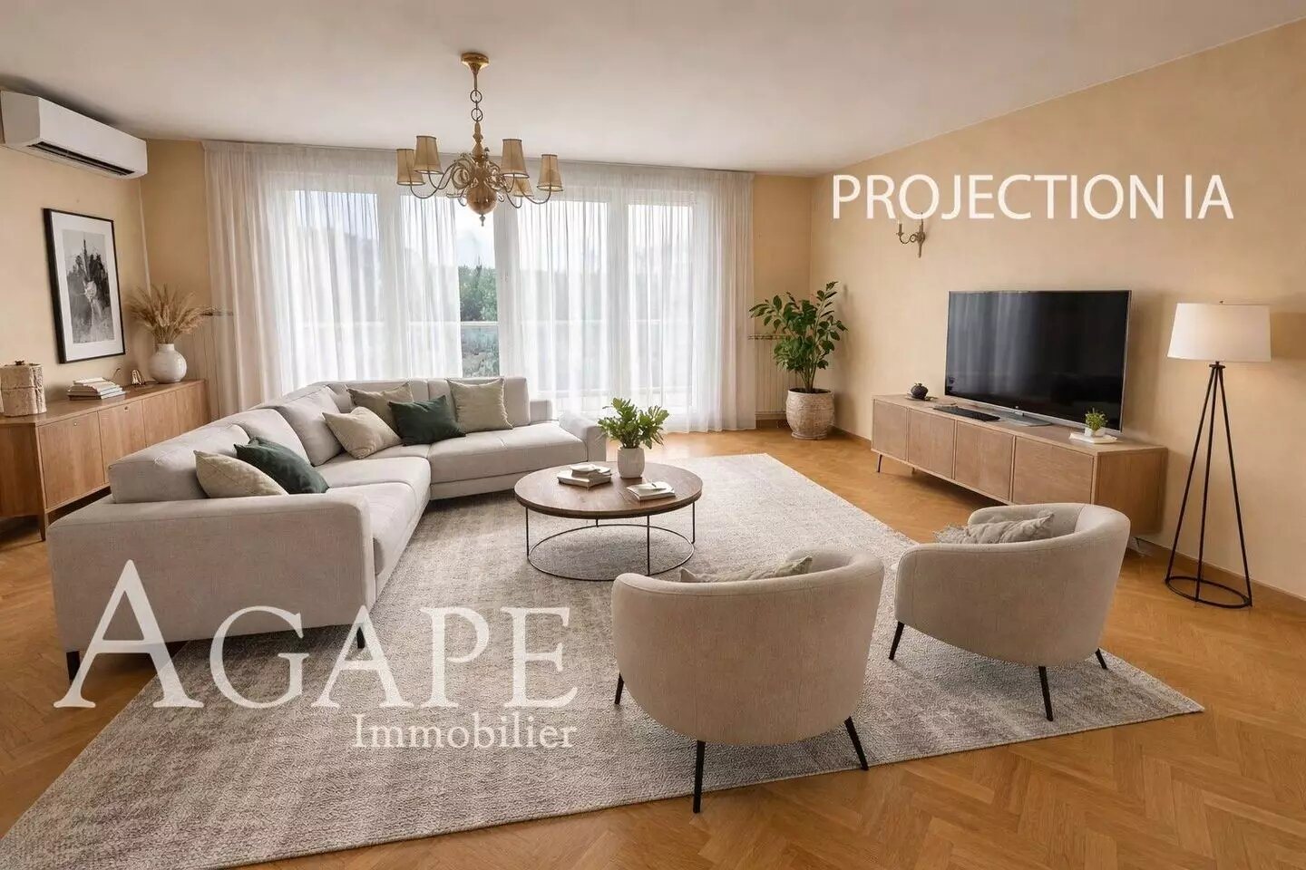 Appartement à vendre, 117m², Saint-Maur-des-Fossés