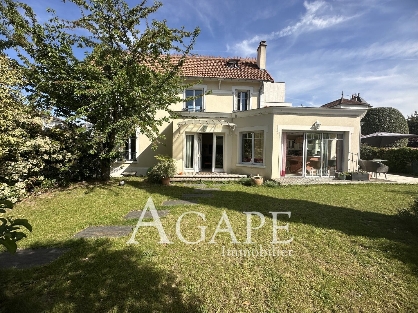 Maison à vendre, 138m², Saint-Maur-des-Fossés