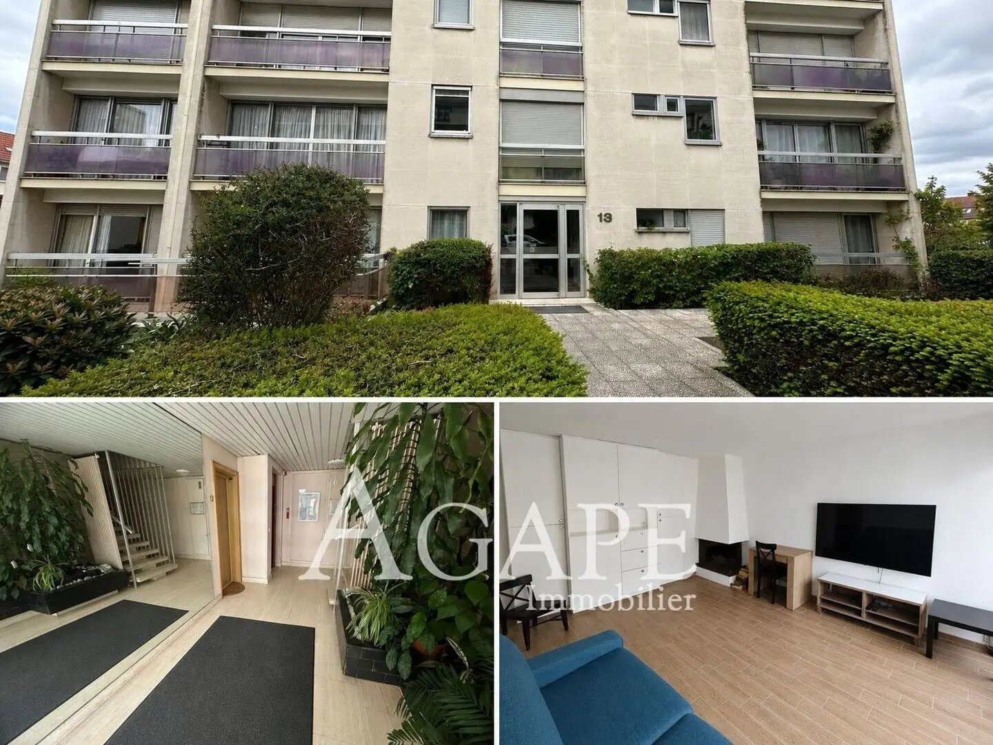 Appartement à vendre, 50m², Saint-Maur-des-Fossés