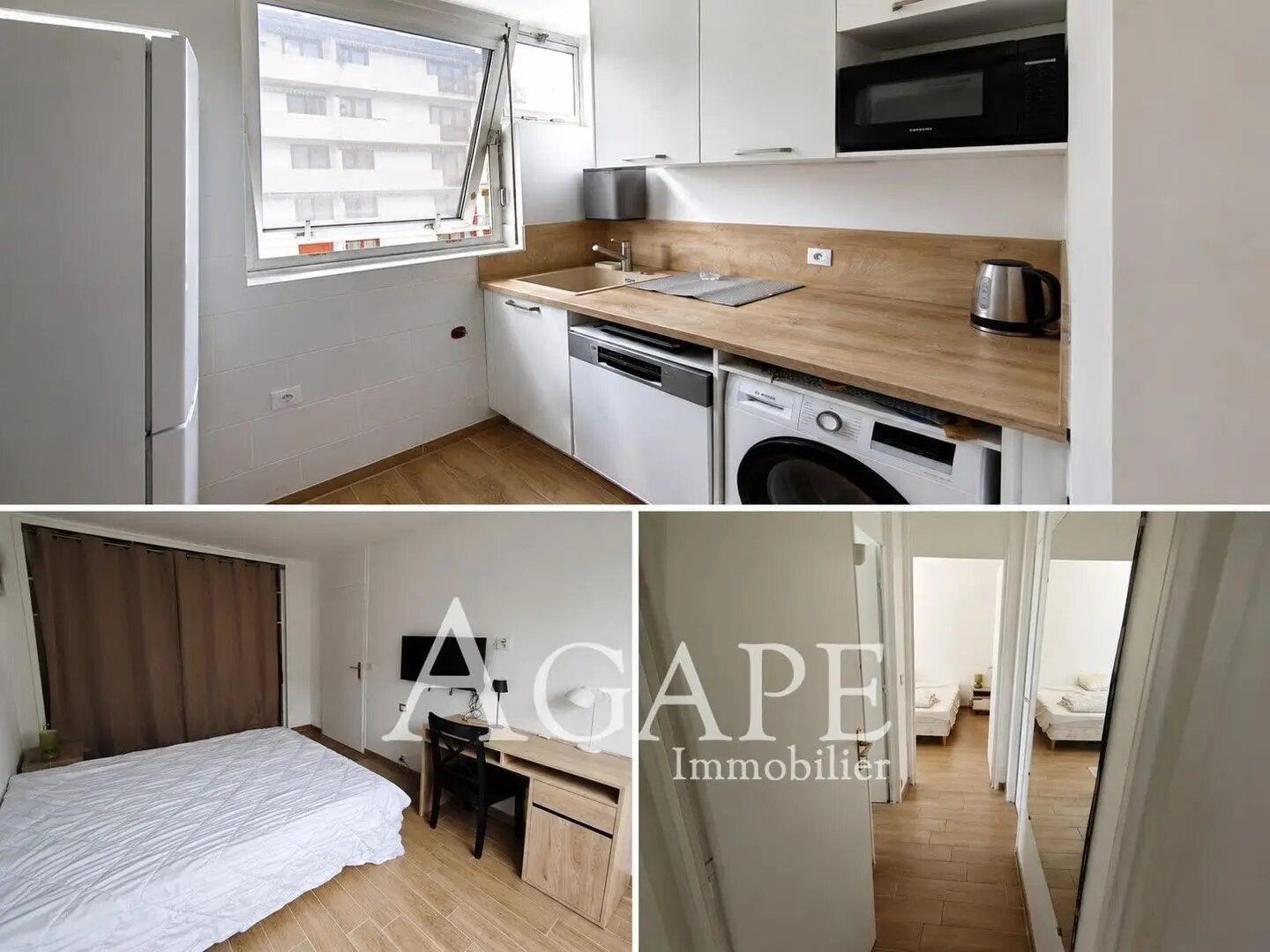 Appartement à vendre, 50m², Saint-Maur-des-Fossés