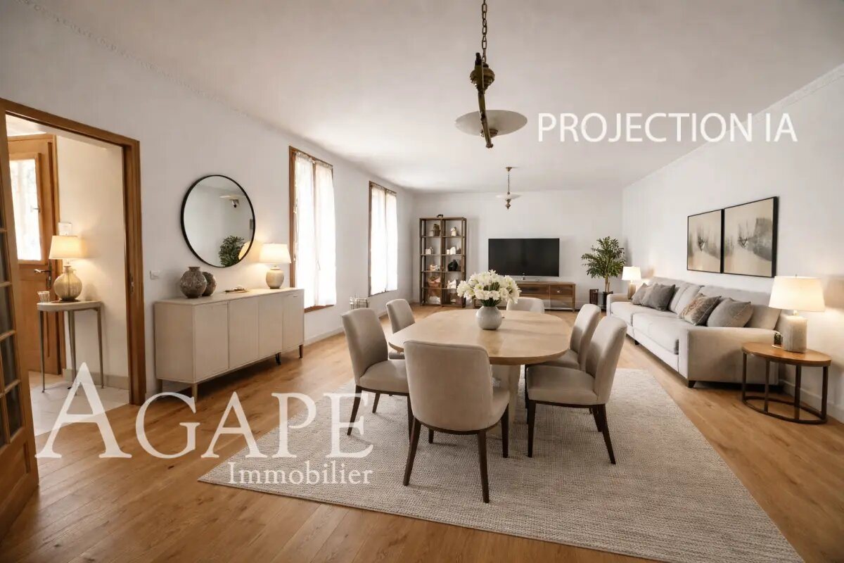 Maison à vendre, 146m², Saint-Maur-des-Fossés