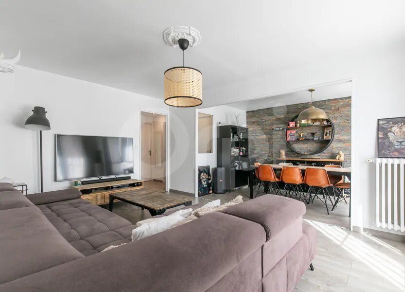 Appartement à vendre, 69m², Chennevières-sur-Marne