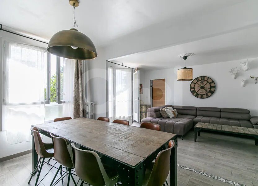Appartement à vendre, 69m², Chennevières-sur-Marne