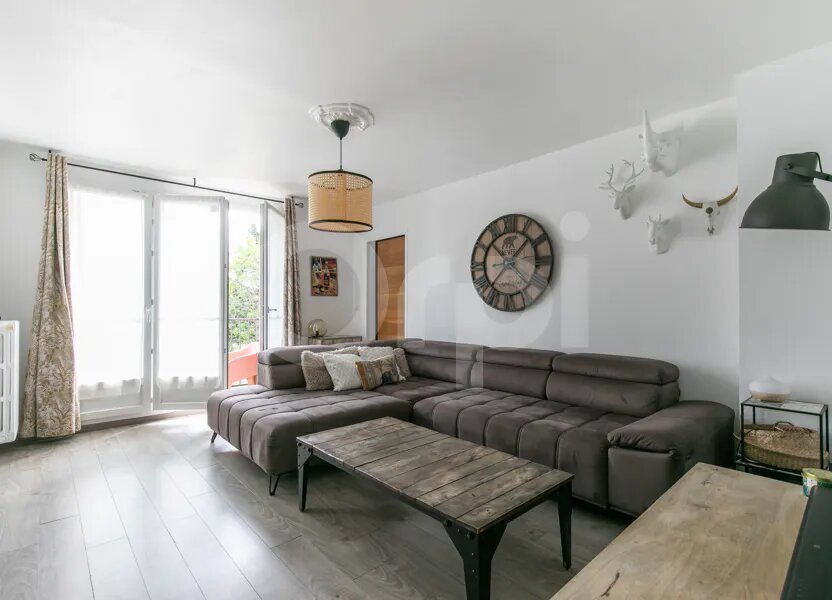 Appartement à vendre, 69m², Chennevières-sur-Marne