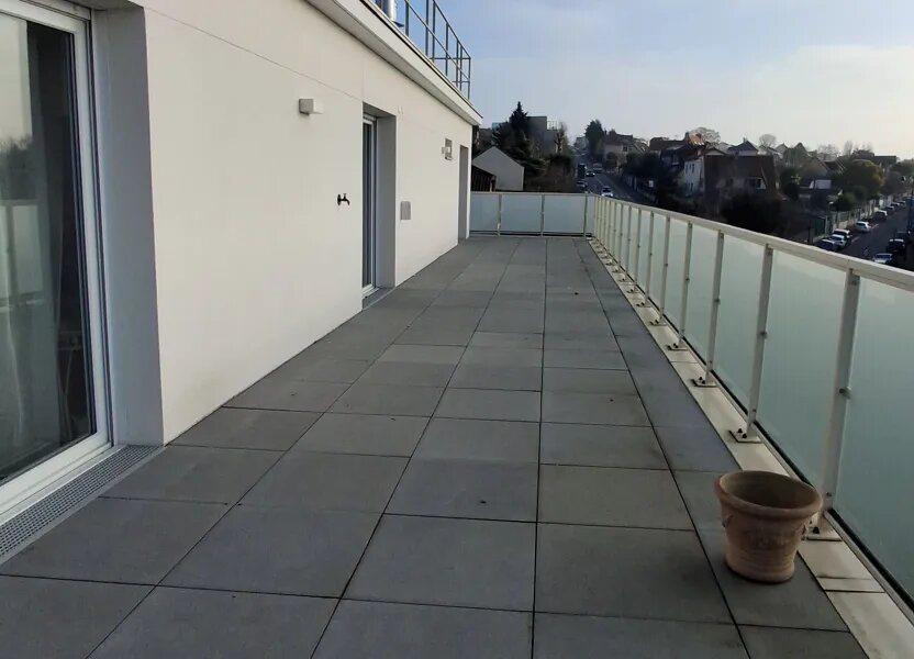 Appartement à louer, 81m², Ormesson-sur-Marne