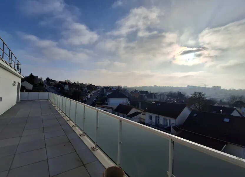 Appartement à louer, 81m², Ormesson-sur-Marne