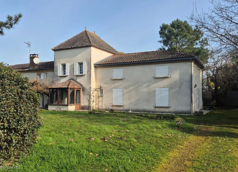 Maison à vendre, 275m², Sérignac-sur-Garonne