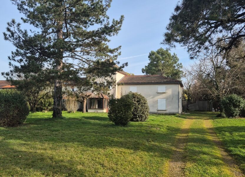 Maison à vendre, 275m², Sérignac-sur-Garonne