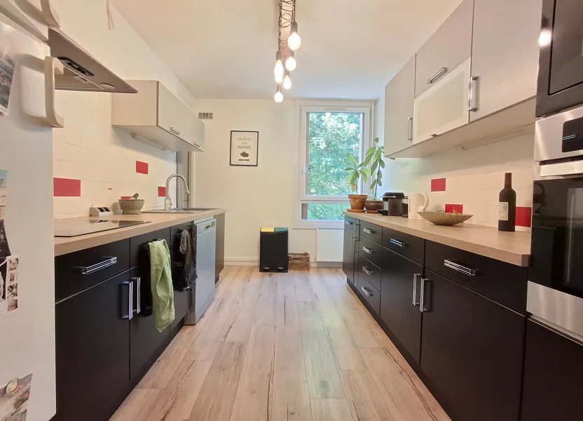 Appartement à louer, 62m², Sucy-en-Brie