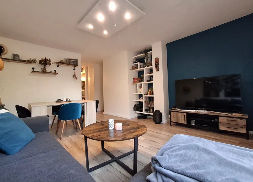 Appartement à louer, 62m², Sucy-en-Brie