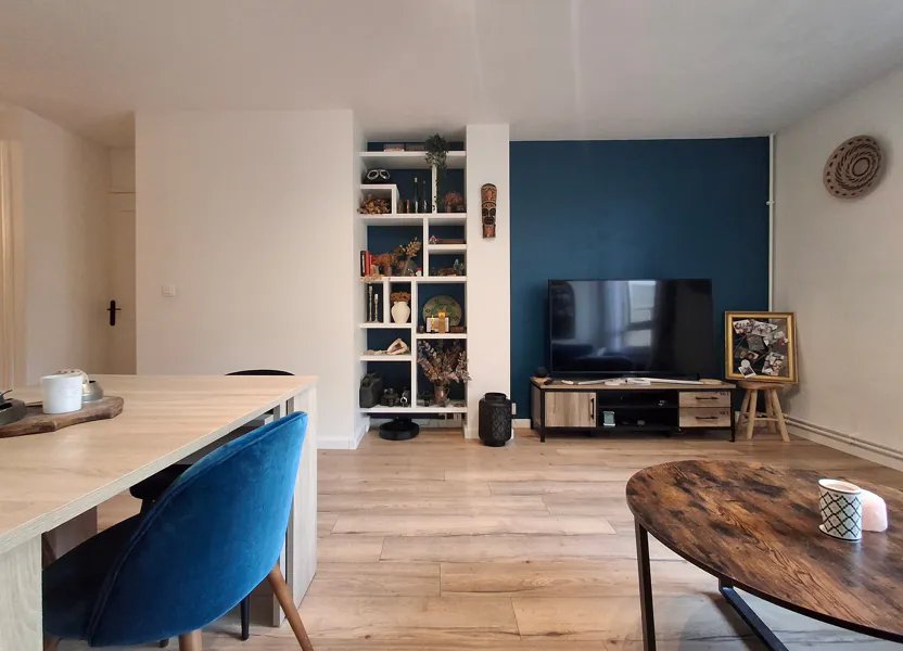 Appartement à louer, 62m², Sucy-en-Brie