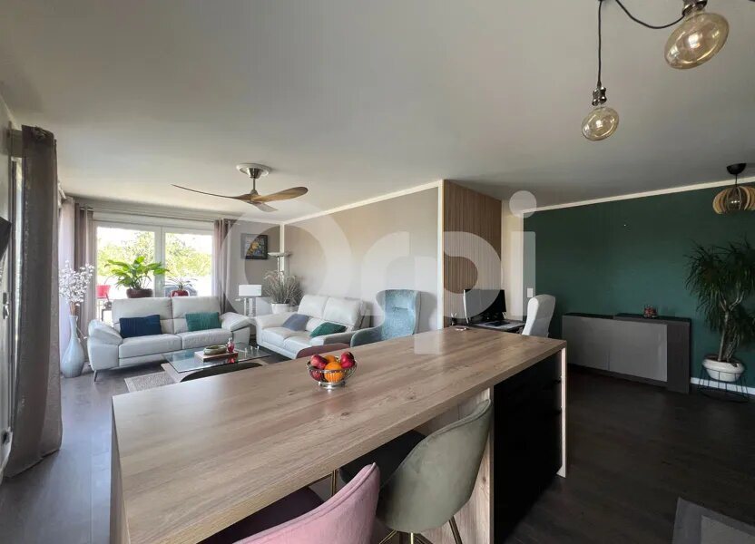 Appartement à vendre, 80m², Ormesson-sur-Marne