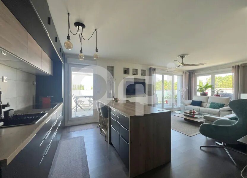 Appartement à vendre, 80m², Ormesson-sur-Marne
