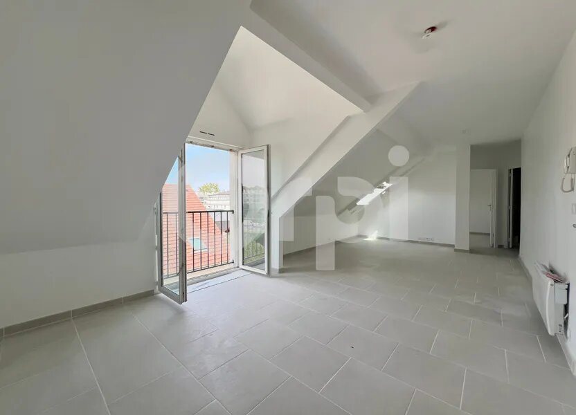 Appartement à vendre, 37m², Chennevières-sur-Marne