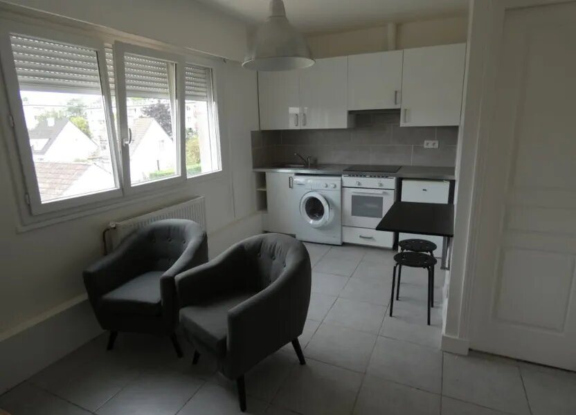 Appartement à louer, 25m², Sucy-en-Brie