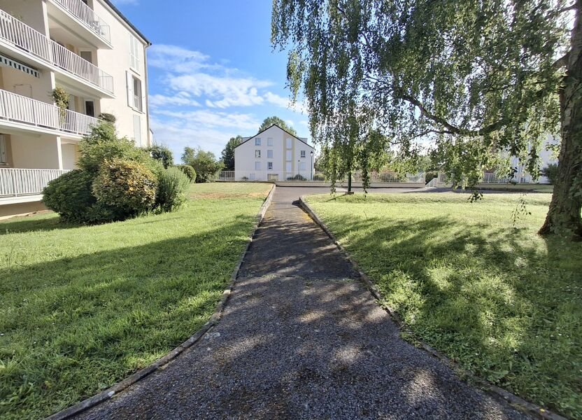 Appartement à louer, 62m², Sucy-en-Brie